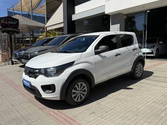 FIAT MOBI 1.0 EVO FLEX LIKE. MANUAL